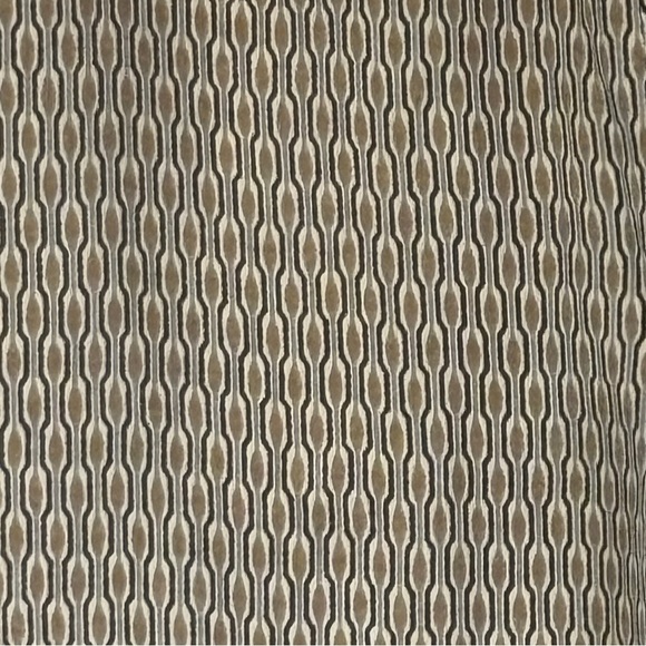 100% Silk Sz 10 Wide Leg Linda Allard Ellen Tracy Pants Pockets Old Money Lined - Picture 8 of 13